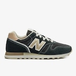 Tênis New Balance Feminino 373V2 Preto/Bege