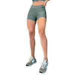 Short Sarrafo Suplex Curto - Feminino CINZA