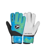 Luvas de Goleiro Poker Training Neo Jr - Infantil AZUL