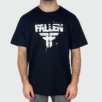 Camiseta Fallen Silk Falhado - Masculina PRETO