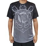 Camisa do Corinthians Spr Timão Millenium Limitada - Masculina PRETO