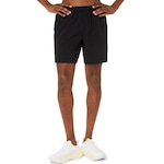 Short Asics 7In - Masculino PRETO