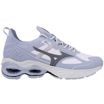 Tênis Mizuno Frontier Beta Masculino CINZA CLARO