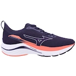 Tênis Mizuno Wave Superfast Rsp Feminino ROXO/LARANJA