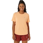 Camiseta Asics Road? - Feminina LARANJA