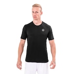 Camiseta Esporte Legal Proteção Uv50+ - Masculina PRETO