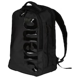 Mochila Arena Fast Urban Big Logo - 30 Litros PRETO