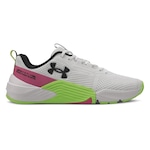 Tênis Under Armour Tribase Reps 2 Unissex Branco/Verde Cla