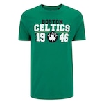 Camiseta Nba Celtics Decade - Masculina VERDE