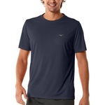 Camiseta Mizuno Energy - Masculina AZUL