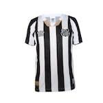 Camisa do Santos II 2024/25 Umbro Torcedor Infantil PRETO