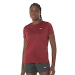 Camiseta Mizuno Energy - Feminina VERMELHO