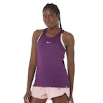 Camisa Regata Mizuno High - Feminina ROXO