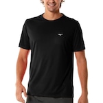 Camiseta Mizuno Energy - Masculina PRETO