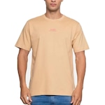 Camiseta Hd Old Beach - Masculina BEGE