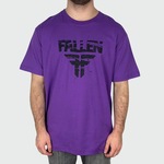 Camiseta Fallen Silk Falhado - Masculina ROXO