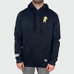 Blusão Grizzly My Pastel Bear Hoodie - Masculino PRETO