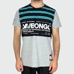 Camiseta Onbongo Here - Masculina PRETO