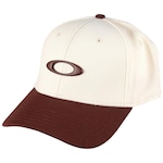 Boné Aba Curva Oakley Tincan Cap - Fechado - Adulto BRANCO