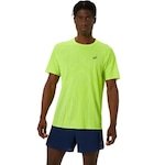 Camiseta Asics Metarun? - Masculina VERDE