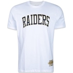 Camiseta New Era Las Vegas Raiders All Core - Masculina BRANCO