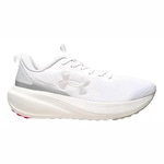 Tênis Under Armour Charged Great - Unissex BRANCO/CINZA