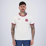 Camisa do Juventus da Mooca Kappa Retrô - Masculina BRANCO