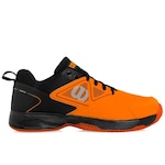 Tênis Wilson Slice 3.0 Clay - Masculino LARANJA/PRETO