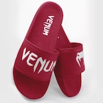 Sandália Slide Venum Classic - Masculino VERMELHO