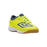 Chuteira Futsal Umbro Ultimate Jr - Infantil AMARELO