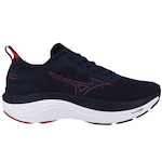 Tênis Mizuno Advance Rsp - Masculino AZUL ESC/VERMELHO