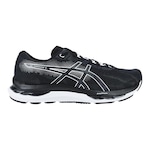 Tênis Asics Gel-Hypersonic 5 - Masculino PRETO/BRANCO