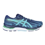 Tênis Asics Gel-Hypersonic 5 - Masculino AZUL ESC/VERDE