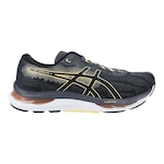 Tênis Asics Gel-Hypersonic 5 - Masculino CINZA/AMARELO