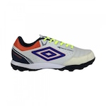 Chuteira Society Umbro X-Comfort - Adulto BRANCO