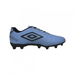 Chuteira de Campo Umbro Class - Adulto AZUL CLARO