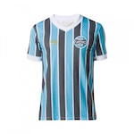 Camisa do Grêmio 1983 Umbro Retro - Masculina AZUL/PRETO