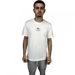 Camiseta Lacoste Logo Central - Masculina BRANCO