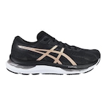 Tênis Asics Gel-Hypersonic 5 - Feminino PRETO/ROSA