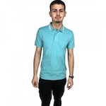 Camisa Polo Lacoste Gola - Masculina AZUL CLARO