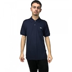 Camisa Polo Lacoste Best - Masculina AZUL ESCURO