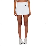 Shorts Saia Vibs Fitness - Feminino BRANCO