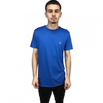 Camiseta Lacoste Básica - Masculina AZUL