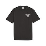 Camiseta Puma Classics Café - Masculina PRETO