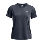 Camiseta Under Armour Launch - Feminina CINZA