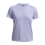 Camiseta Under Armour Launch - Feminina AZUL