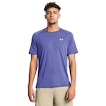 Camiseta Under Armour Launch - Masculina AZUL