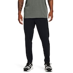 Calça Under Armour Meridian Tapered - Masculina PRETO