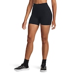 Shorts Under Armour Meridian Middy - Feminino PRETO