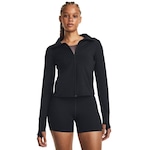 Jaqueta Under Armour Meridian - Feminina PRETO